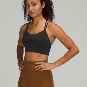 Lululemon like a cloud bra (longline)